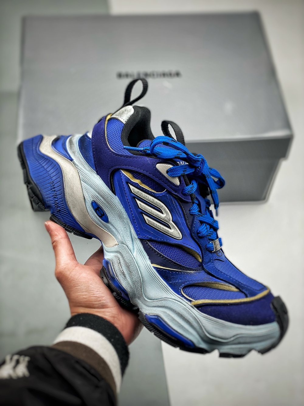 Balenciaga Cargo Sneaker