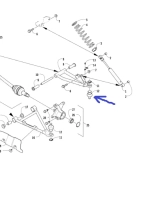 Шаровая опора (0430-0456)