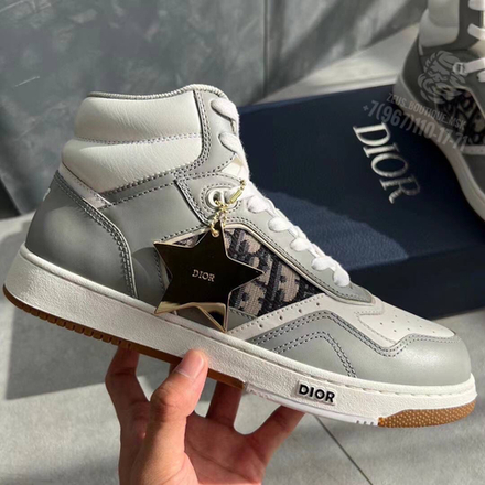 Кроссовки NIKE & Air Jordan 1 High Dior