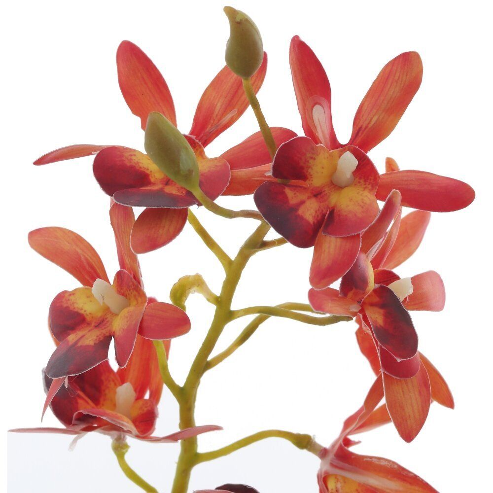 GAEM Цветок искусственный "Орхидея", L15 W8 H45 см