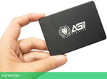 SSD диск AGI AI138 256GB (AGI256G06AI138)