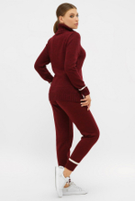 Вязаный костюм GLEN KSG0006