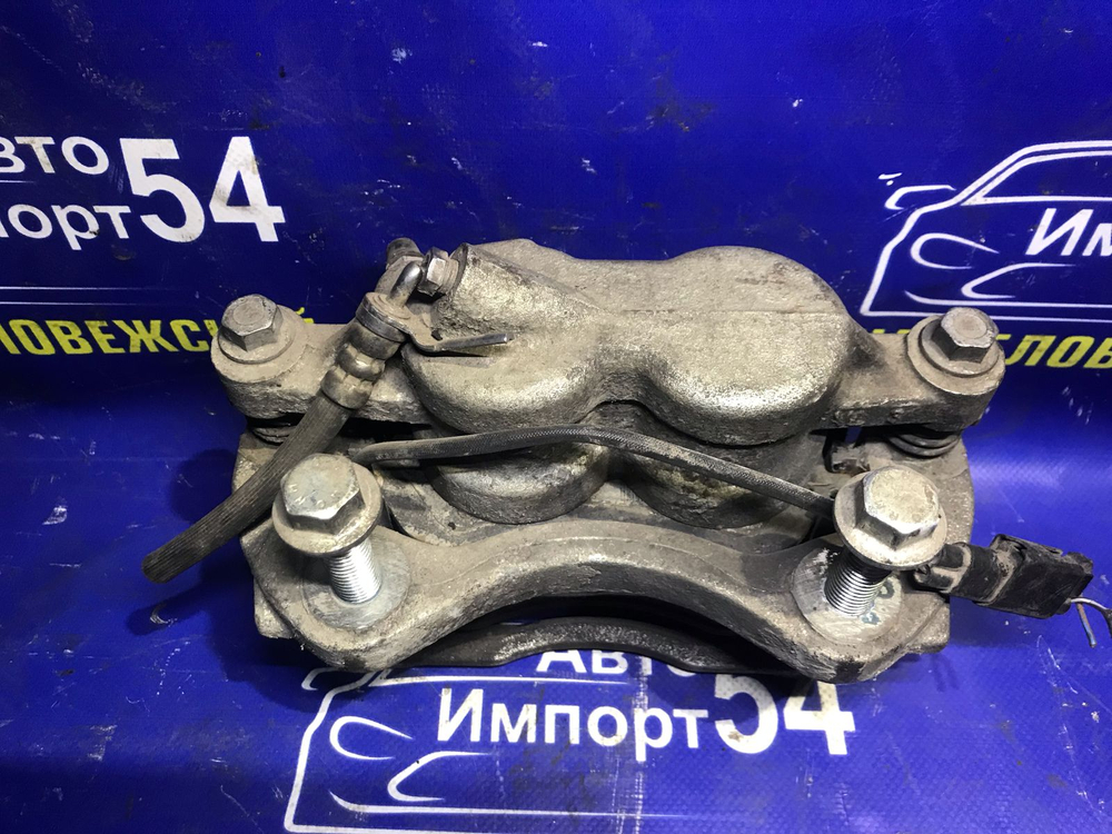 Суппорт тормозной передний левый FORD TRANSIT 2006-