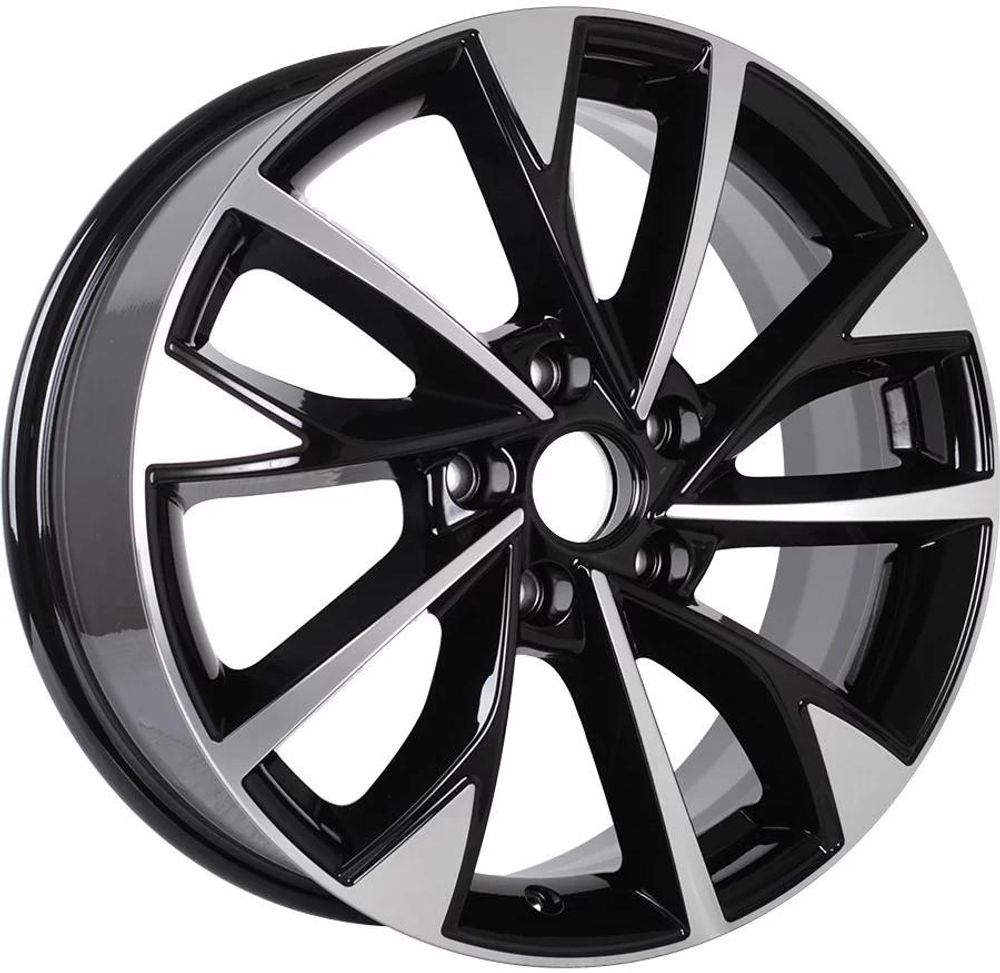 K&amp;K KC900 7x17 5x108 ET 33 Dia 60.1 (HB)