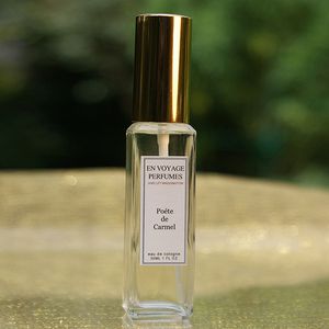 En Voyage Perfumes Poete de Carmel