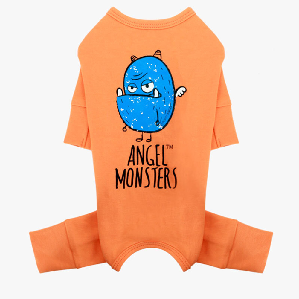 236 Костюм для собак "Монстрик" / "Angel Monsters"