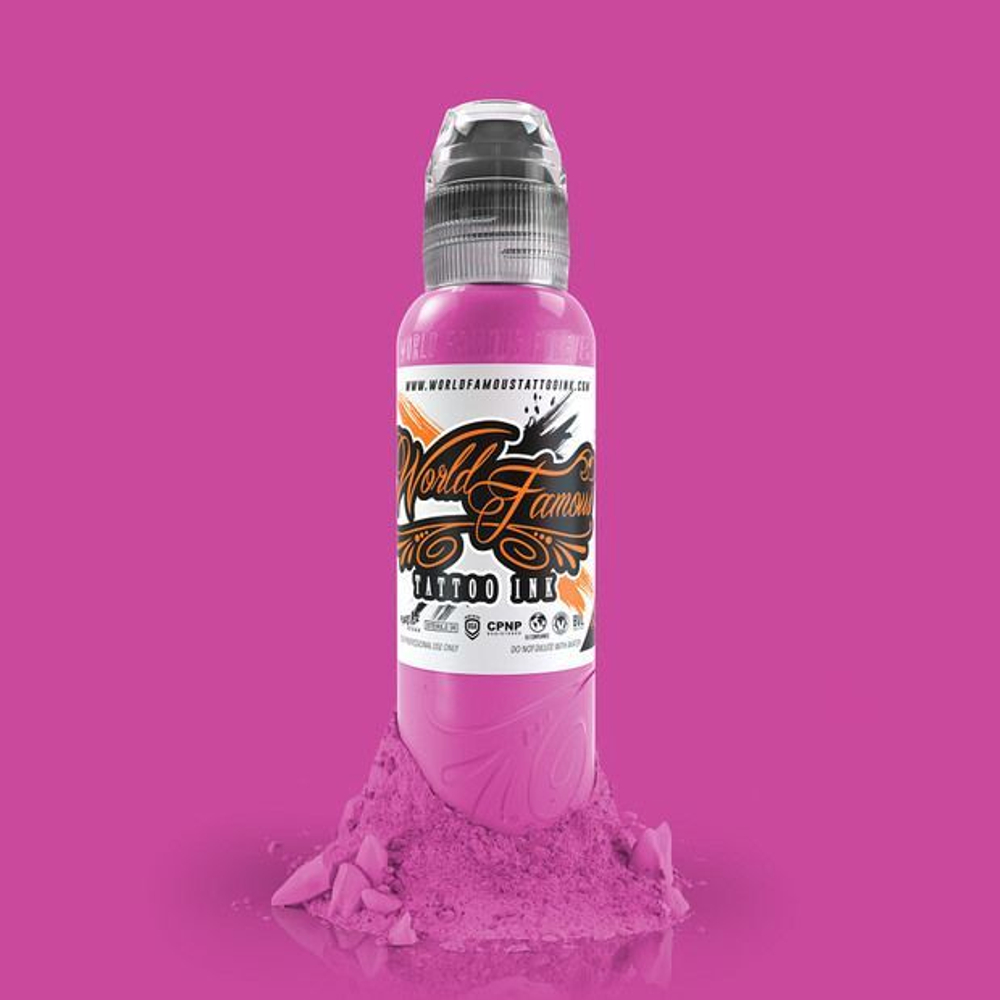 paris pink world famous 15 ml