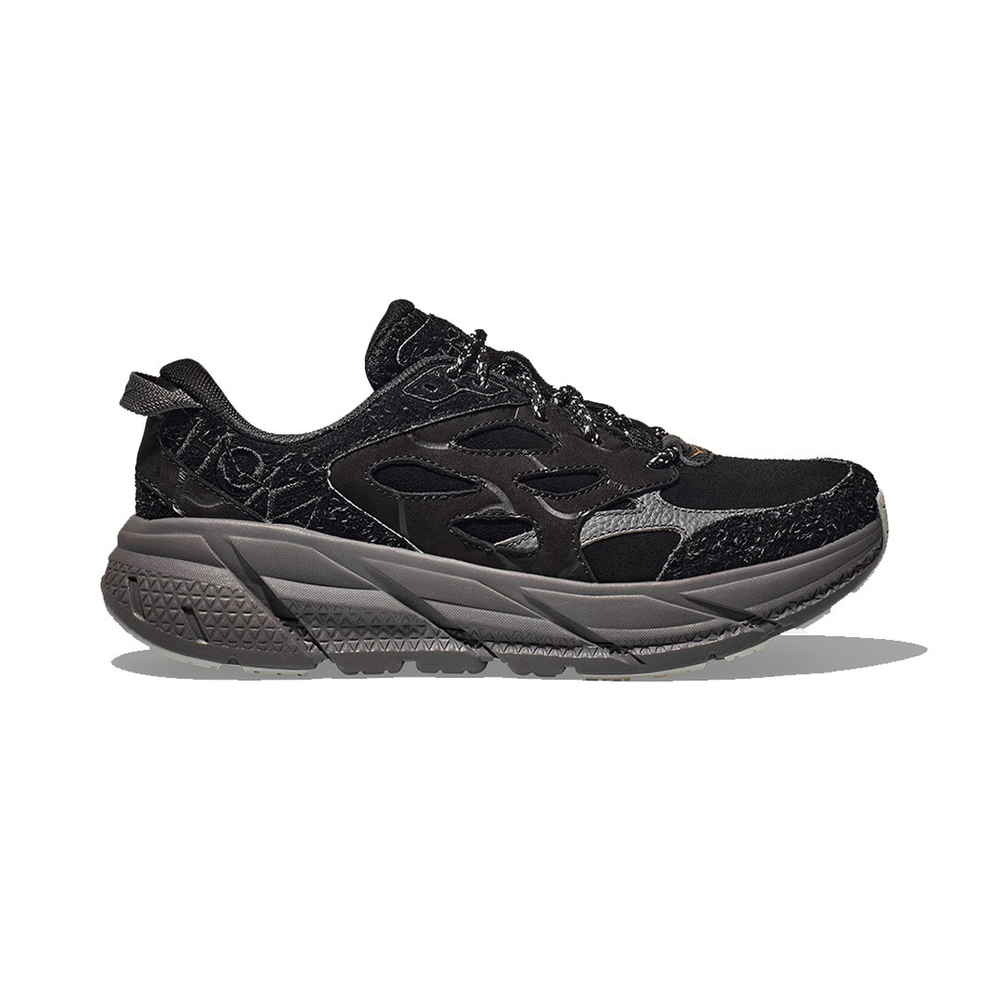 Кроссовки unisex Hoka Clifton L Suede TP