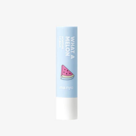 MANYO Питательный бальзам для губ с арбузом What A Melon Moisture Lip Balm