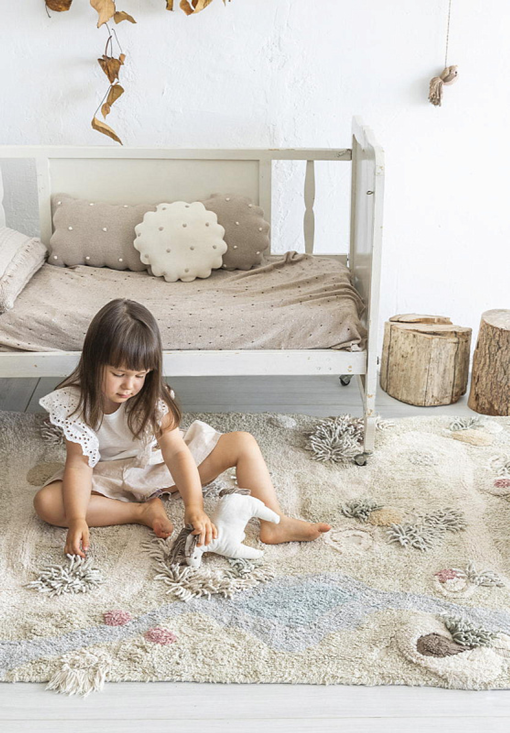 Ковер Lorena Canals Путь природы 120х160 см