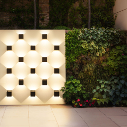 Настенный светильник DOUBLE LED, арт. 1548