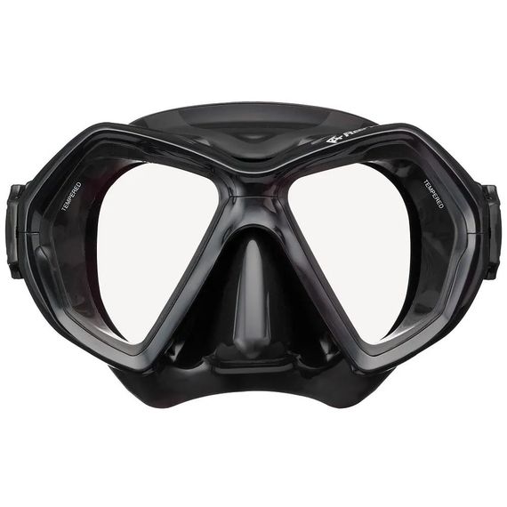 Маска ReefTourer RM2003 черный/черный