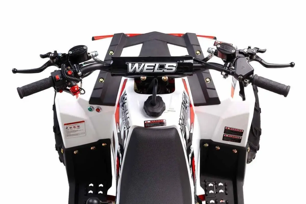 Квадроцикл Wels Evo.M