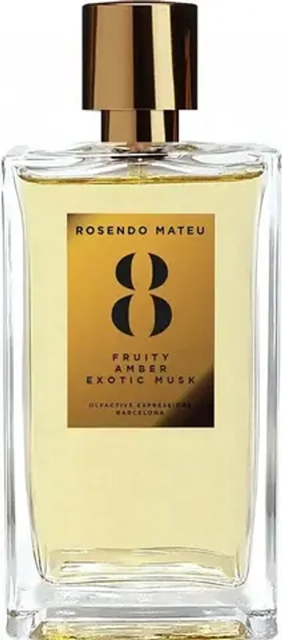 Rosendo Mateu Olfactive Expressions N°8 Eau de Parfum 100 ml