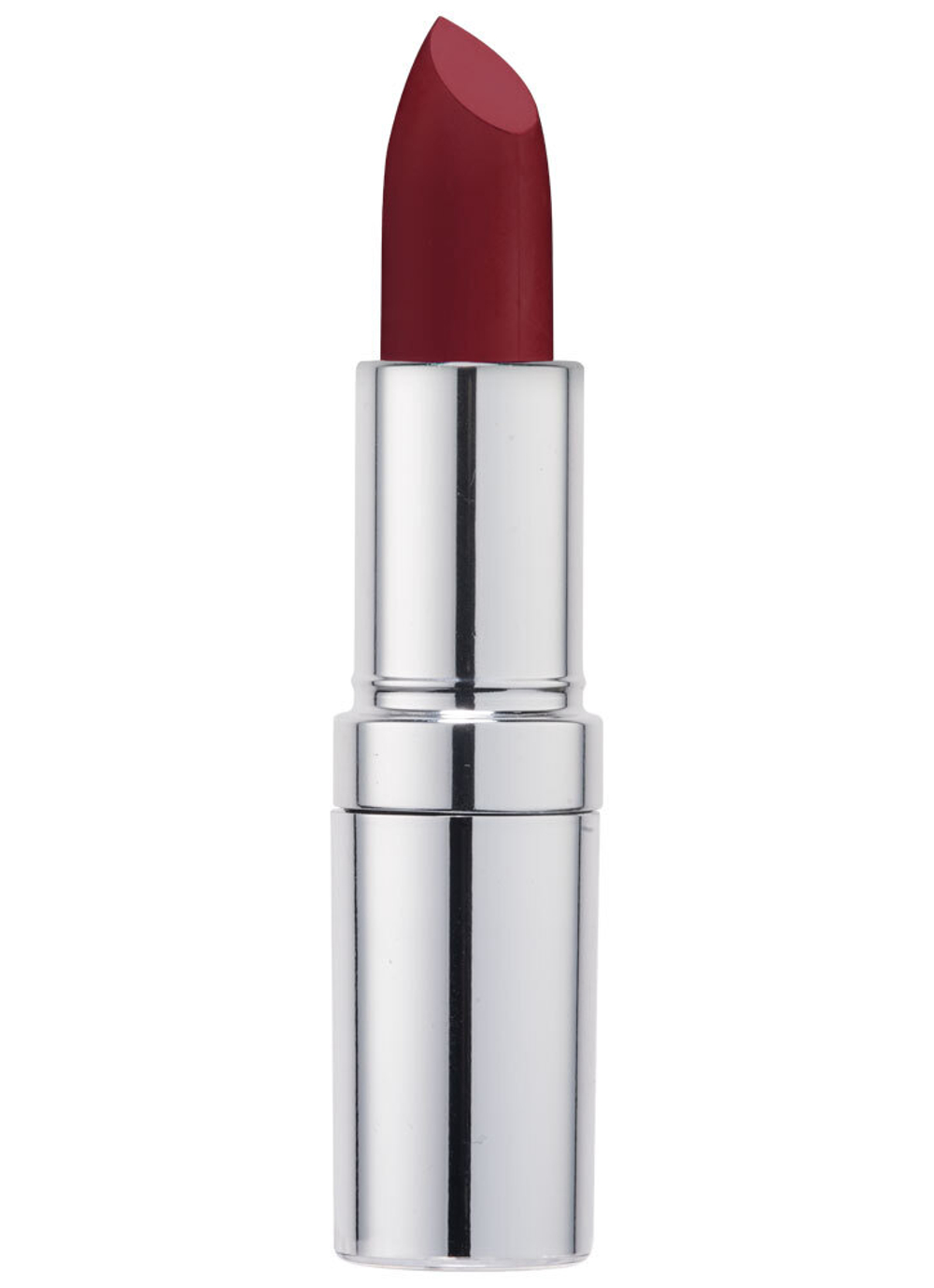Seventeen Помада для губ Matte Lasting Lipstick, SPF15, матовая, устойчивая, тон №72, Малиново-красный, 5 гр