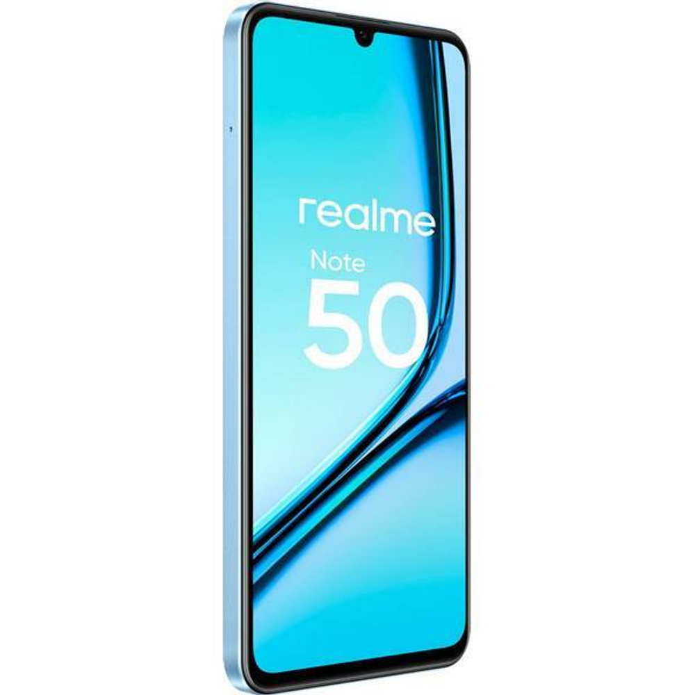 Realme Note 50 4/256GB (Голубой | Blue)