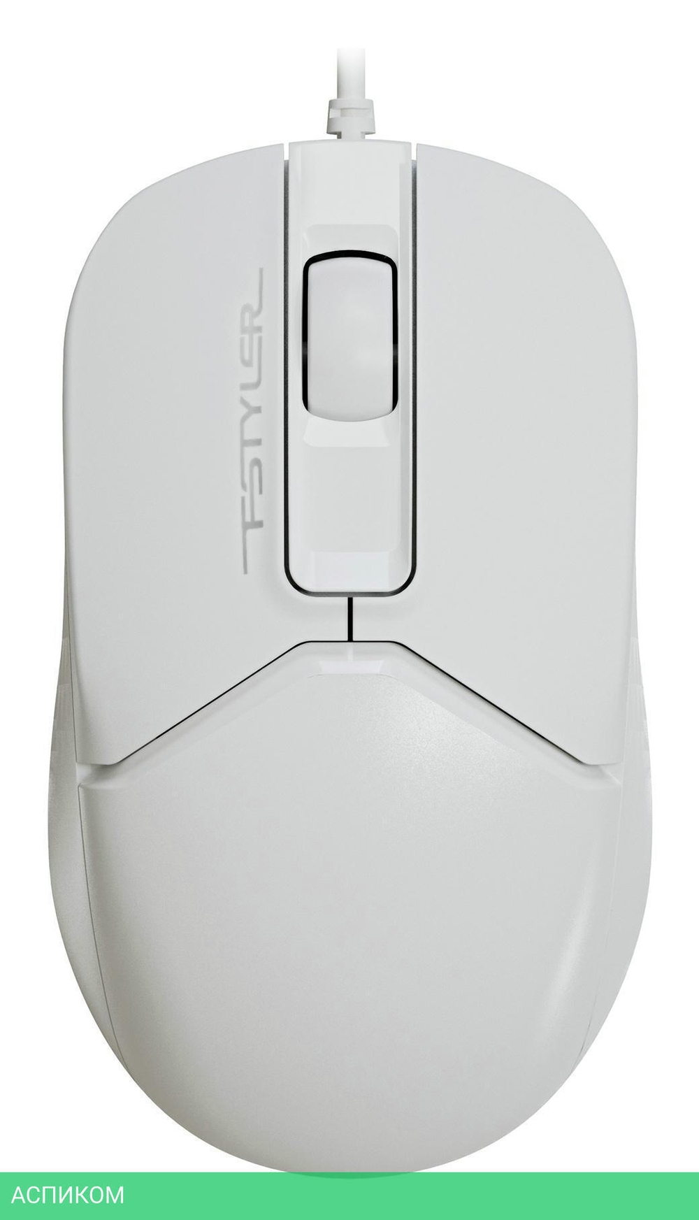 Набор периферии A4Tech Fstyler F1512 White