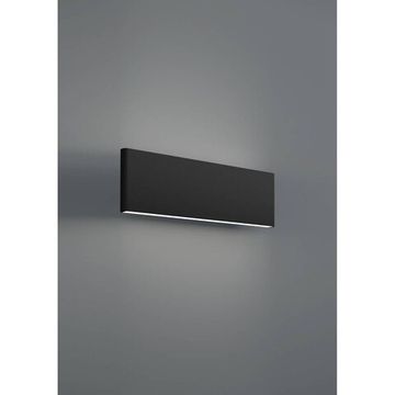 Светодиодный бра 2X4,2W 3000K 390116 черный CLIMENE Eglo