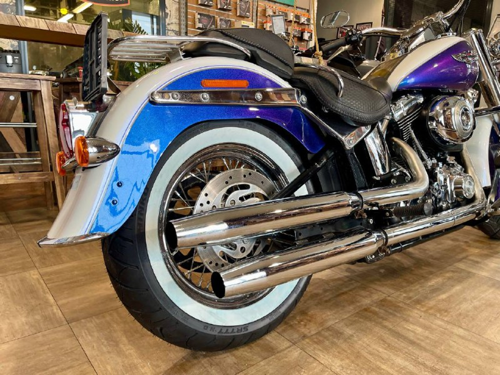 Harley-Davidson Softail Deluxe 2010