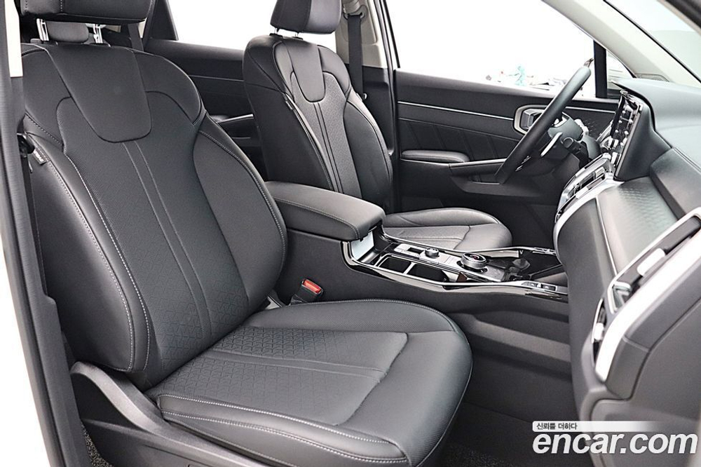 Kia Sorento 4 Generation Бензин 2.5T 2WD (06.2023)