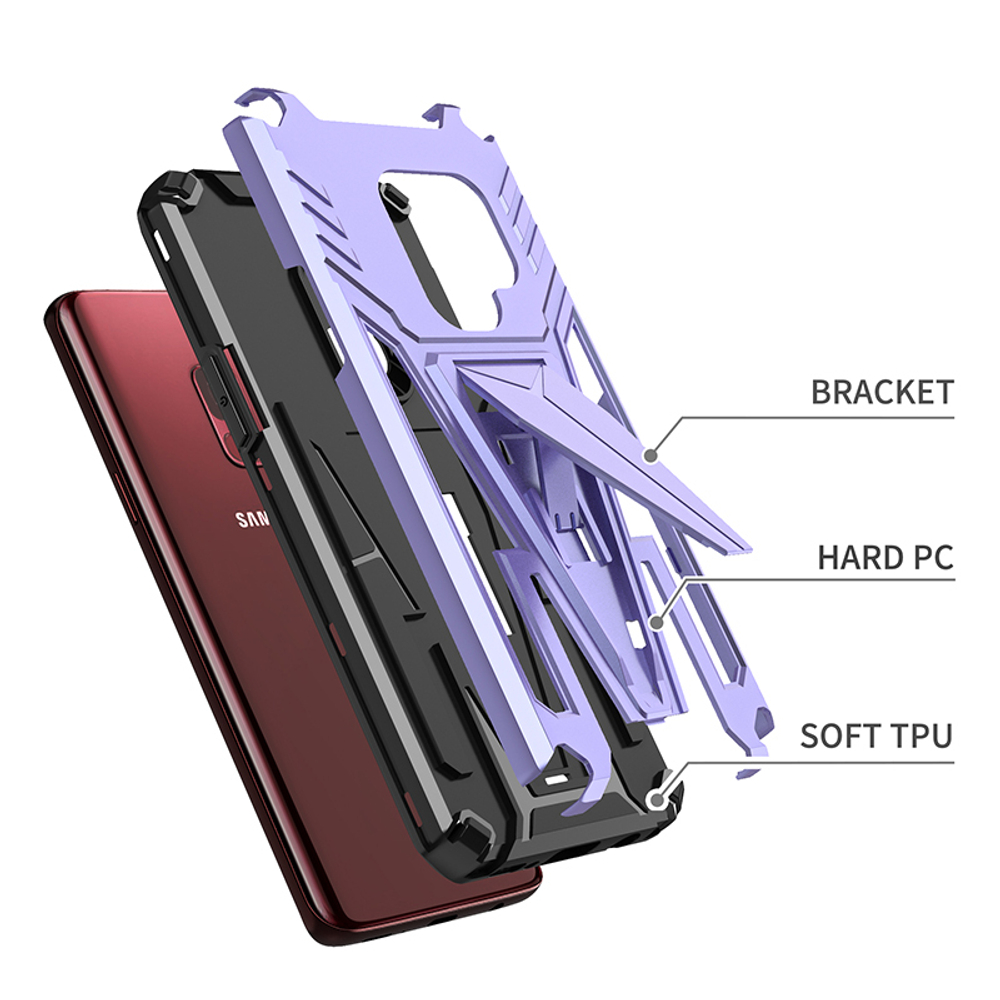 Чехол Rack Case для Samsung Galaxy S9