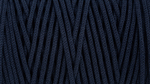 Blueberries cotton cord 4 mm