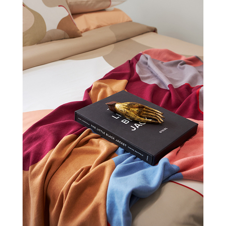 Плед 130х180 Tkano Freak Fruit