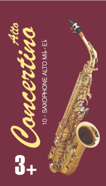 Concertino трости для альт саксофона