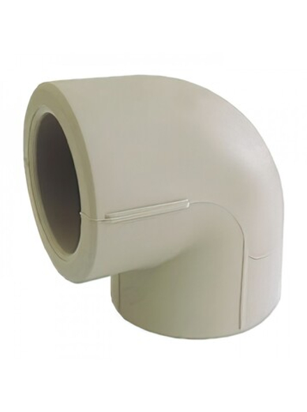 Колено PPR 90* 50 РТП