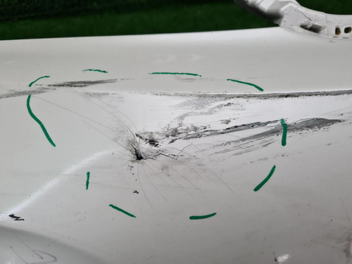 Бампер передний KIA Sorento 2 XM (2012-2021)