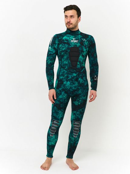 Гидрокостюм Sargan Master NVR-08/2мм камуфляж GalaxyAPE/08 2 мм
