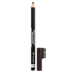 Rimmel London, Brow This Way, профессиональный карандаш для бровей, 001 темно-коричневый, 1,4 г (0,05 унции)
