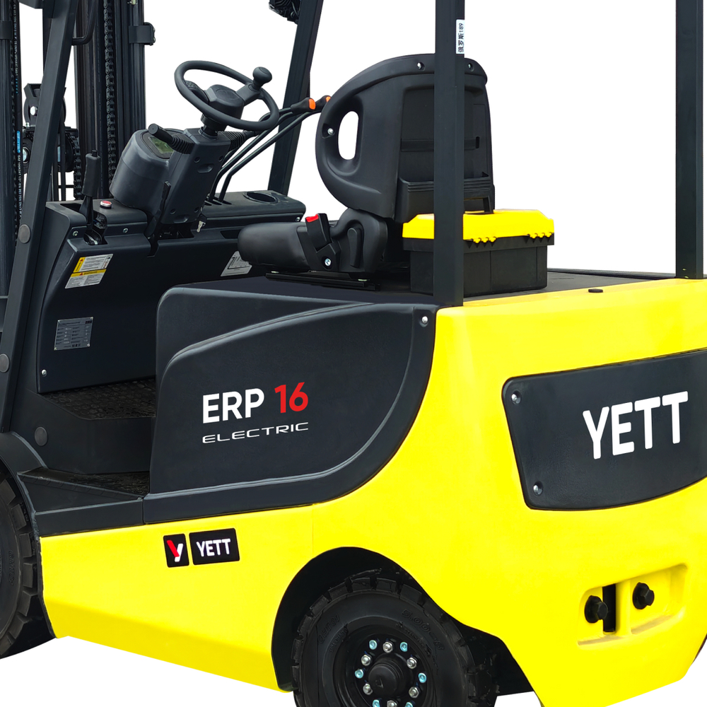 Электрический погрузчик YETT ERP16-M300-3W