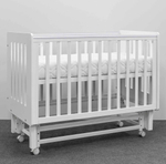 Маятник универсальный для кроватки Antemi Mari, Белый