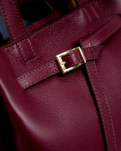 Сумка 550 03 бордовый