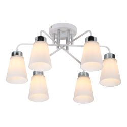 Люстра Rivoli Miley 9192-306 6хЕ27 60 Вт модерн | Лайт
