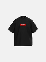 Футболка MLTV RedBox Logo Black