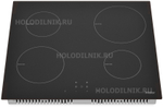 Электрическая варочная панель Haier HHX-Y 64 NVB