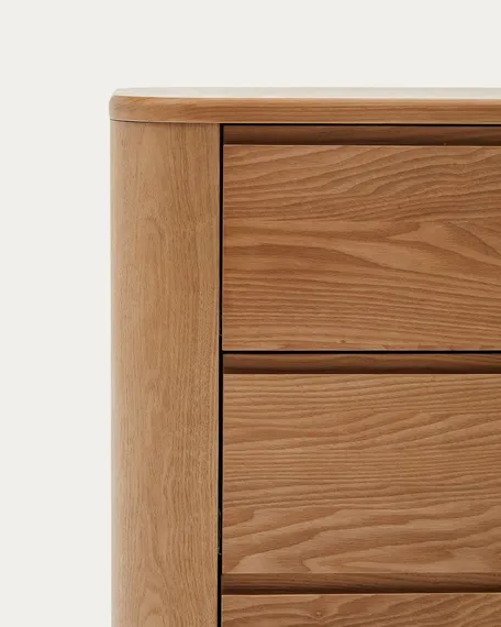Комод Salaya из фанеры ясеня 120 x 80 см