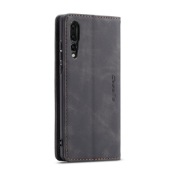 Чехол-книжка CaseMe Matte Huawei P20 Pro