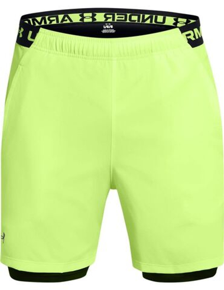 Теннисные шорты Under Armour Vanish Woven 2-in-1