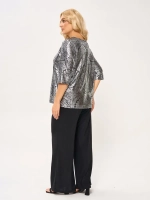 Блузка женская больших размеров