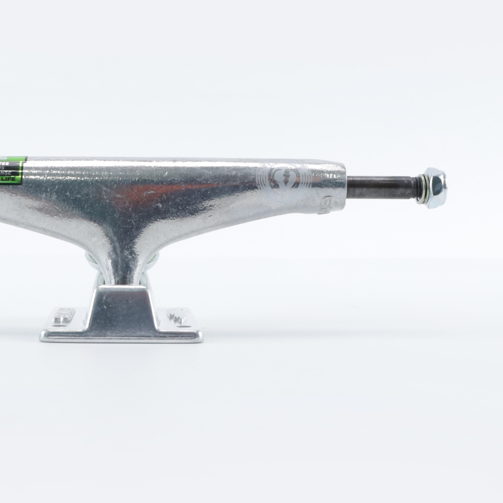 Подвески THUNDER TRUCKS POLISHED LIGHTS II (SILVER) артикул: - купить в магазине Дайс