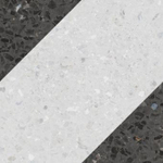 Wow Drops Bit Decor Graphite 18.5x18.5