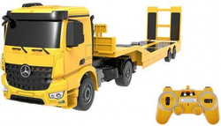 Радиоуправляемый автовоз Mercedez-Benz Actros Double eagle 1:20 - E562-003