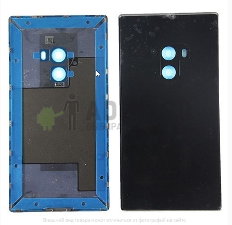 Задняя крышка для Xiaomi MIX 1 Ceramic (Black)
