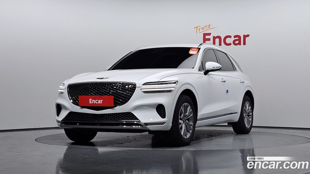 Genesis GV70 2.2 Дизель 2WD (04.2022)