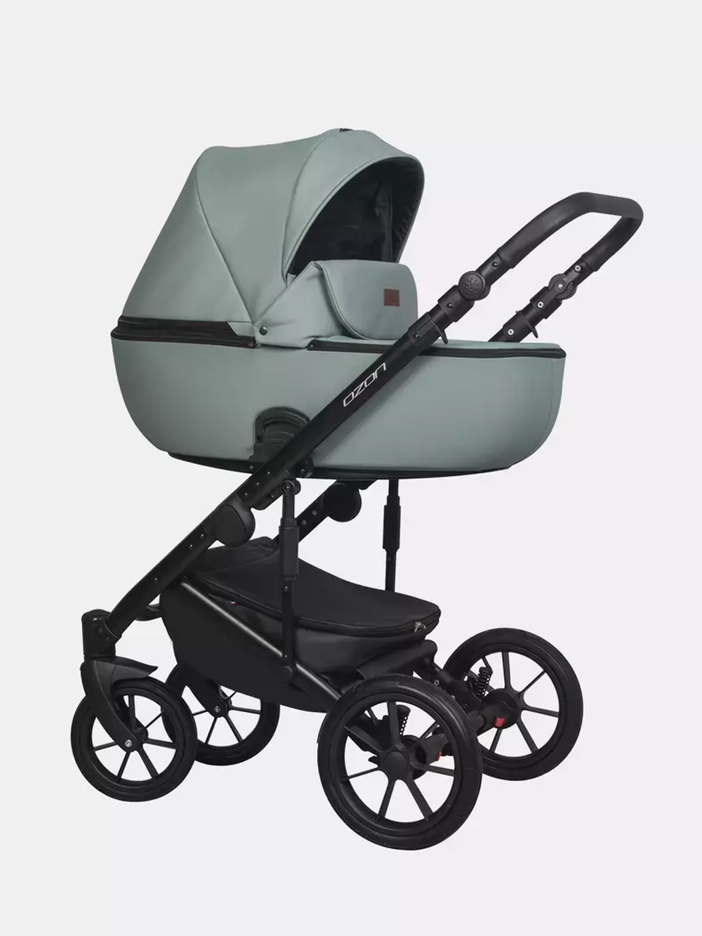 Коляска OZON PASTEL (2 в 1) (RIKO BASIC)