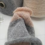 Lagopolane 24% мохер 28% шерсть 14% нейлон 34% полиамид