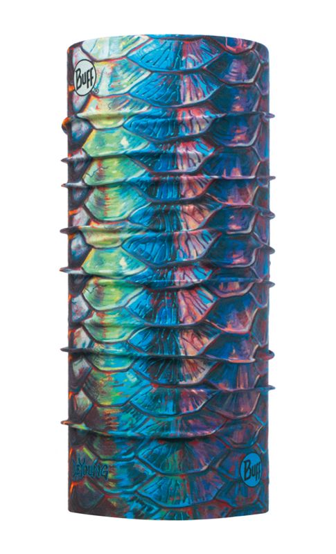 Летняя бандана-труба Buff Tarpon Flank Late Multi Фото 1